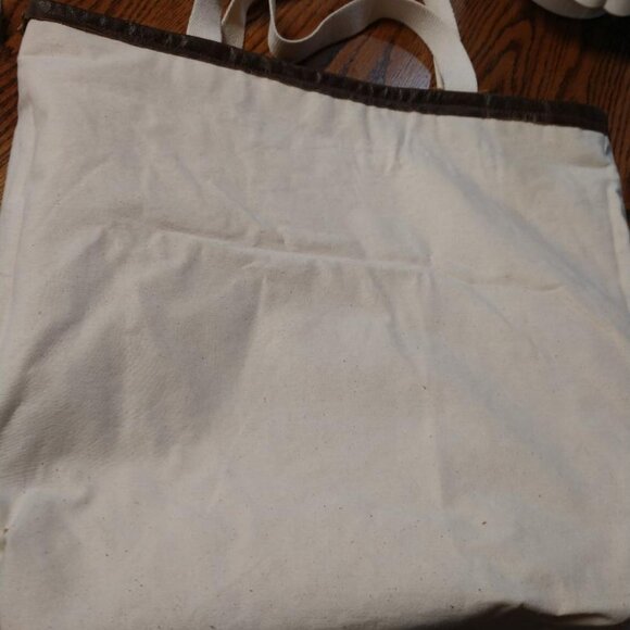 Handmade Bag Made from Vintage Wayne Feeds Seed Bag - Picture 5 of 6